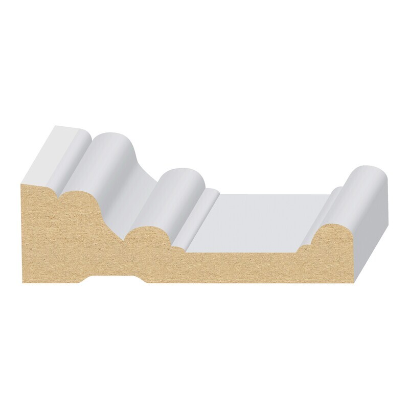 177MUL - Howe Casing (1"x3-1⁄2") MDF Ultralight