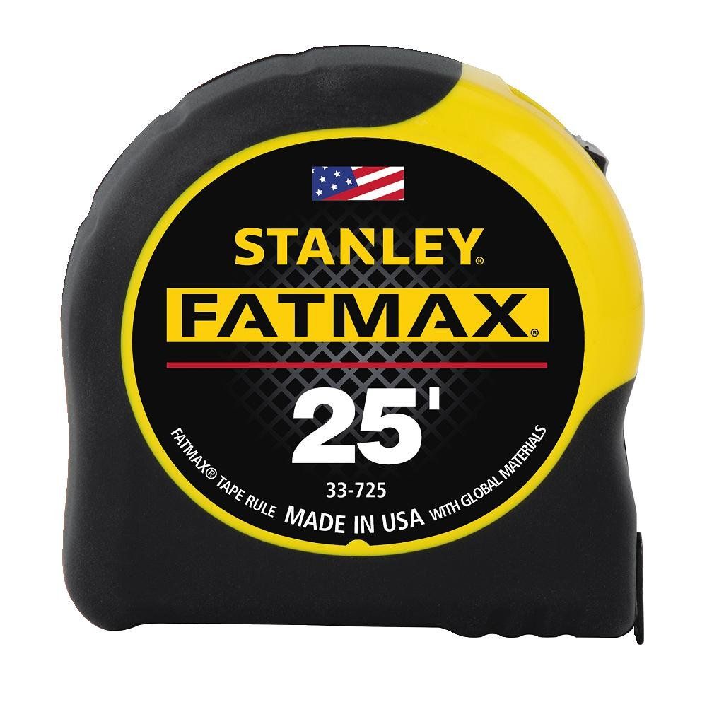 Stanley Fat Max 25'