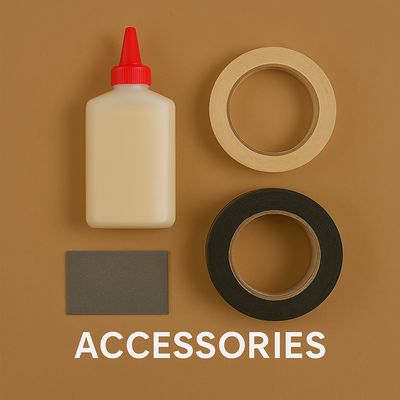 TOOLS AND ACCESSORIES