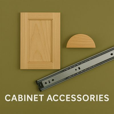 CABINET ACCESSORIES