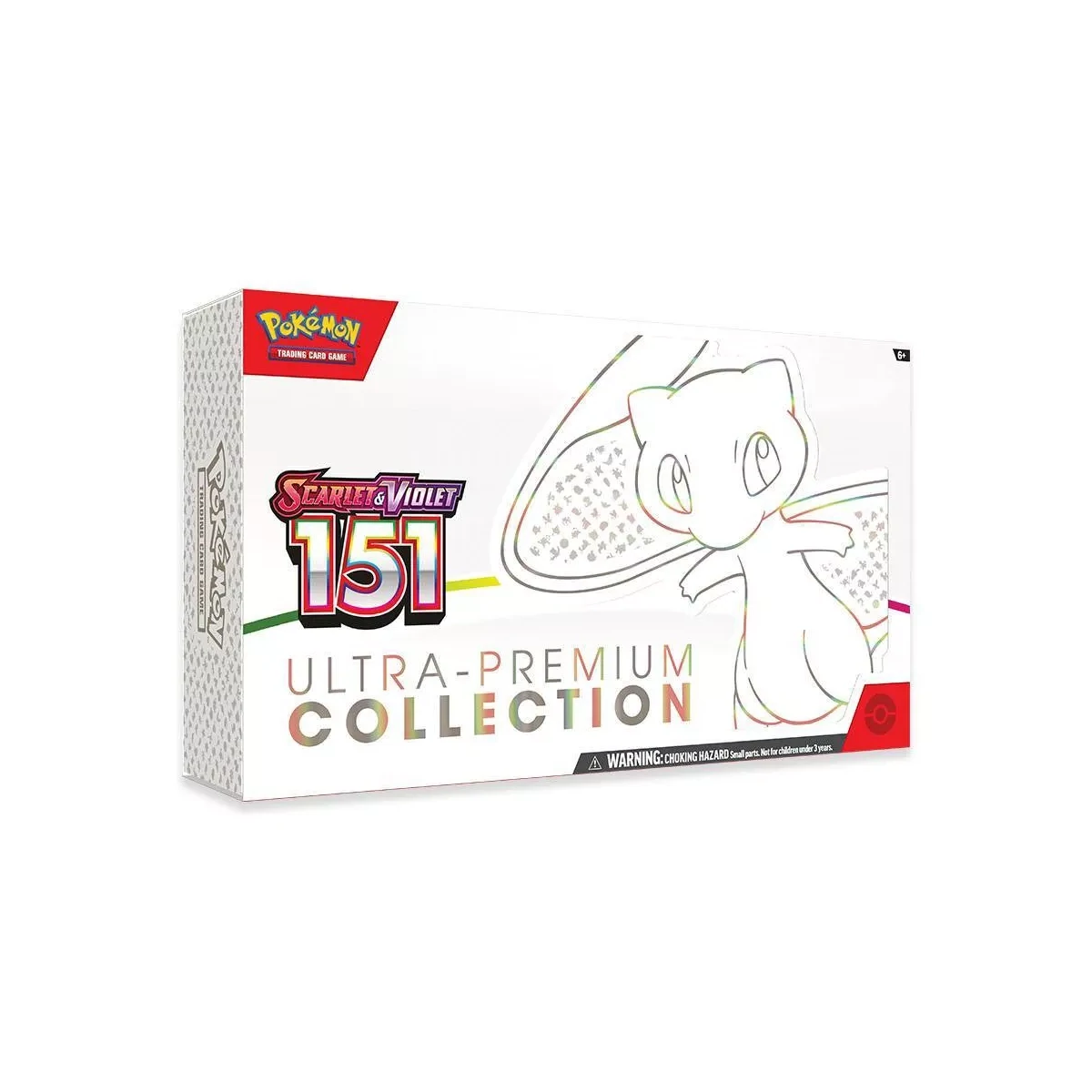 POKEMON 151 PREMIUM COLLECTION