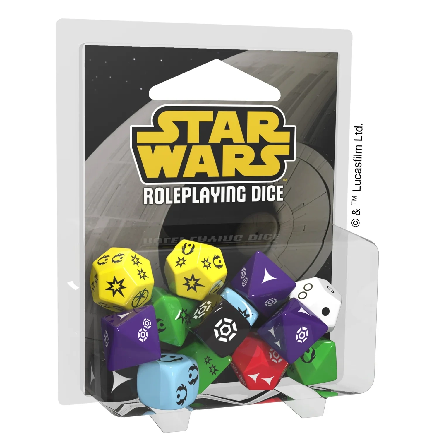 STAR WARS: RPG DICE