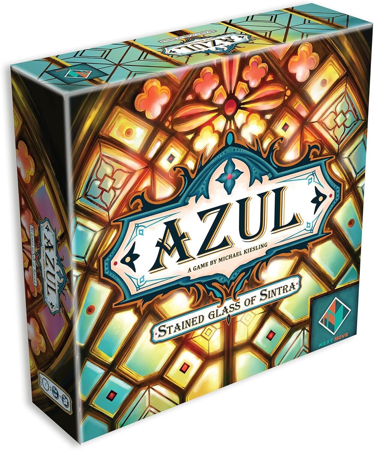 AZUL: STAINED GLASS OF SINTRA