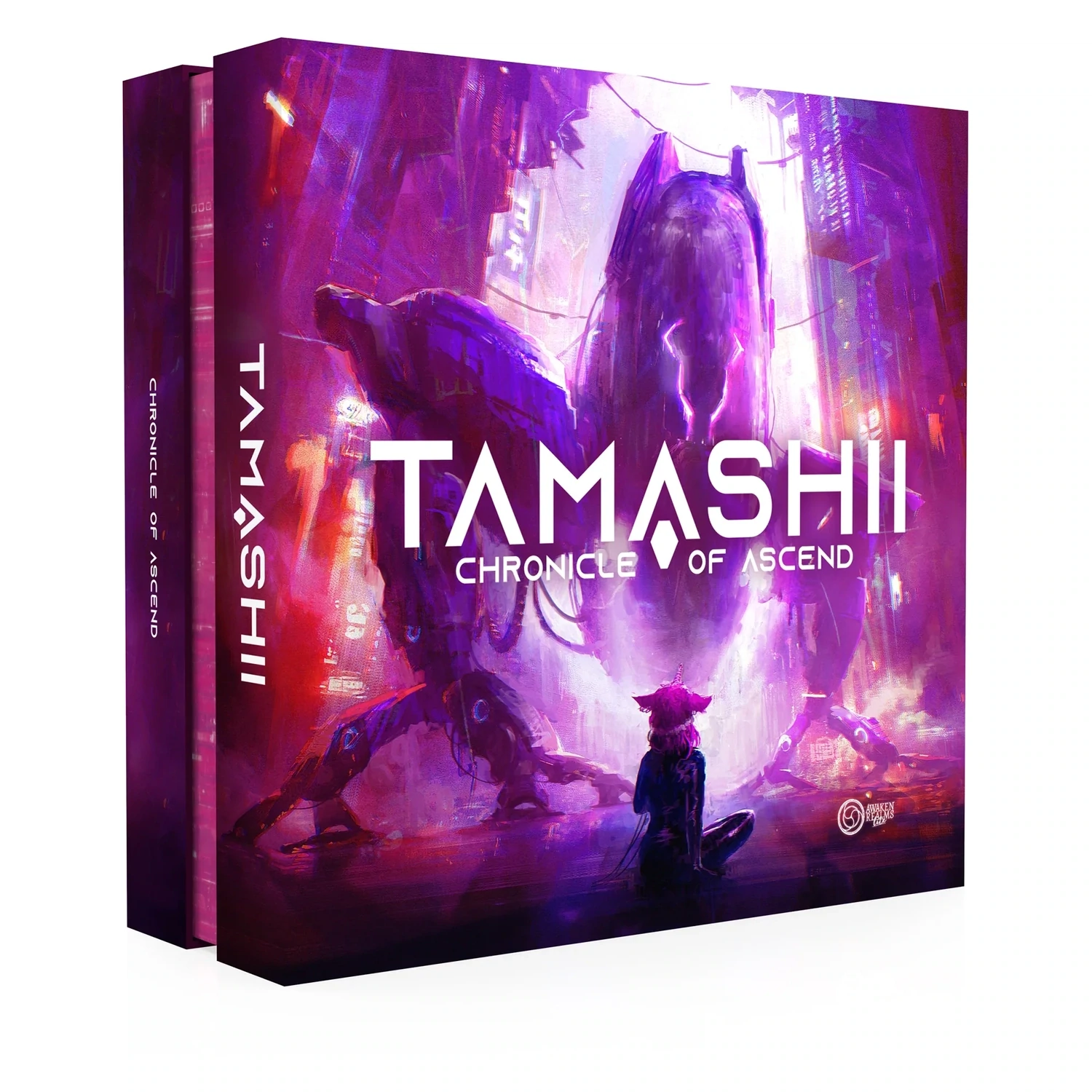 TAMASHI: CHRONICLES OF ASCEND