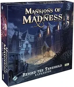 MANSIONS OF MADNESS: BEYOND THE THRESHOLD EXPANSION
