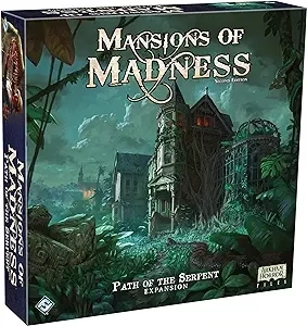 MANSIONS OF MADNESS: PATH OF THE SERPENT