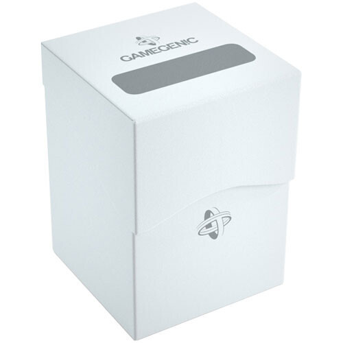 DECK HOLDER 100+ WHITE