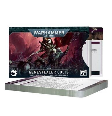 Genestealer Cults