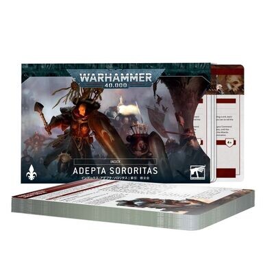 Adepta Sororitas