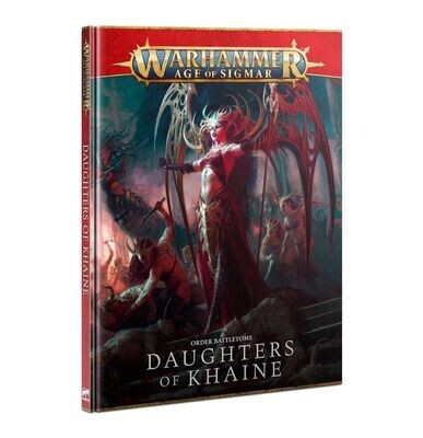 Daughters of Khaine