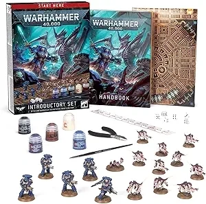 WARHAMMER 40K: 10TH ED INTRODUCTORY SET