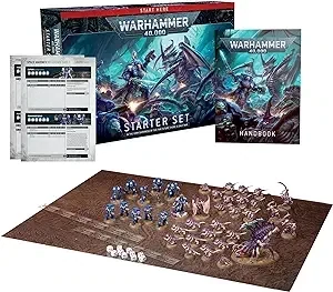 WARHAMMER 40K: 10TH ED STARTER SET