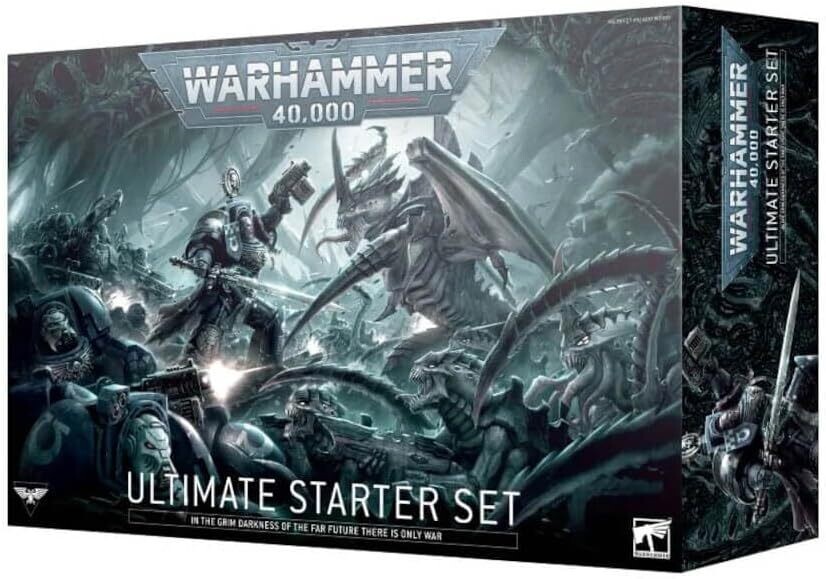 WARHAMMER 40K: 10TH ED ULTIMATE STARTER SET