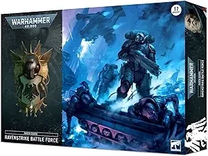 RAVEN GUARD: RAVENSTRIKE BATTLE FORCE BOX SET