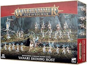 BATTLEFORCE: LUMINETH REALM-LORDS VANARI SHINING HOST