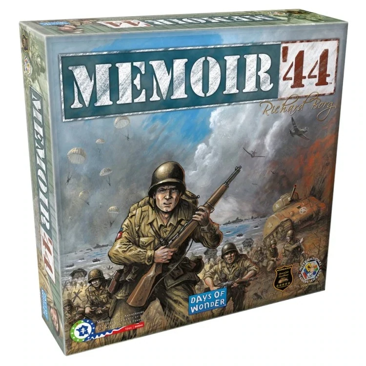 MEMOIR &#39;44