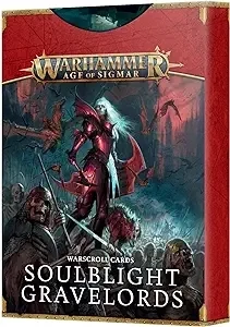 SOULBLIGHT GRAVELORDS: WARSCROLLS