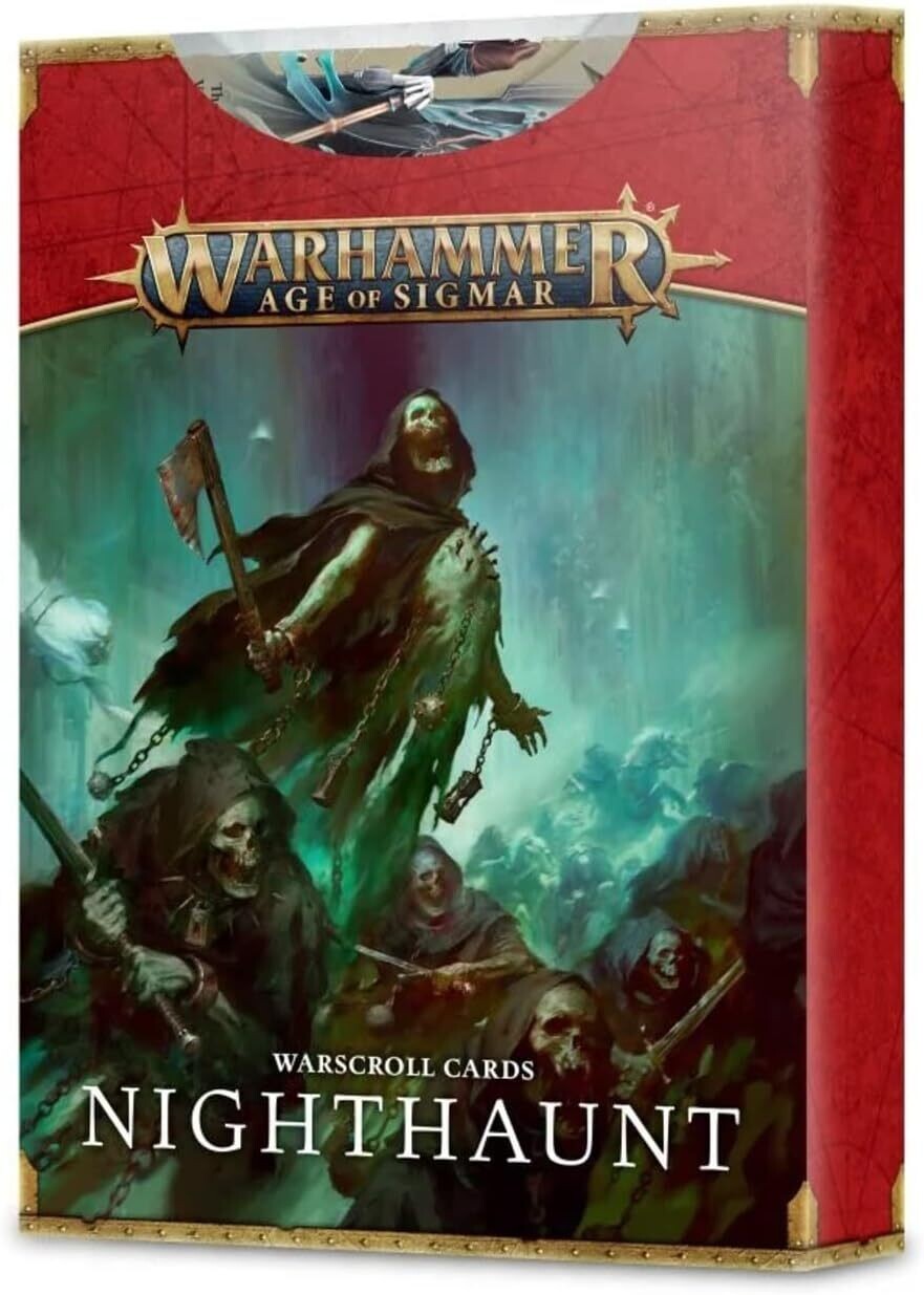 NIGHTHAUNT: WARSCROLLS