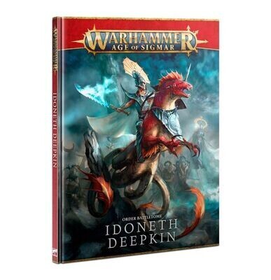 Idoneth Deepkin