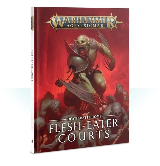 DEATH BATTLETOME: FLESH-EATER COURTS