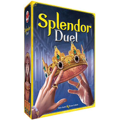SPLENDOR: DUEL