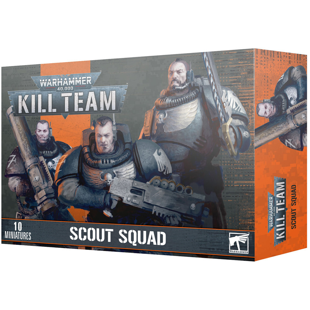 KILL TEAM: SCOUT SQUAD