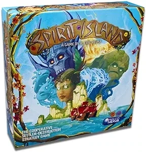 SPIRIT ISLAND