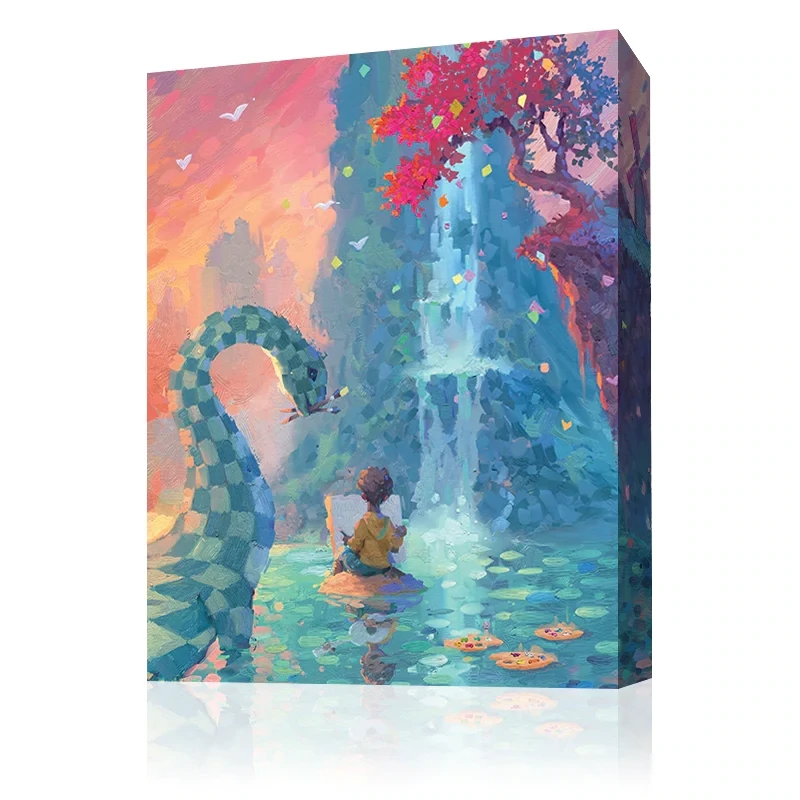 CANVAS: REFLECTIONS