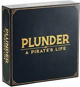PLUNDER: A PIRATE&#39;S LIFE
