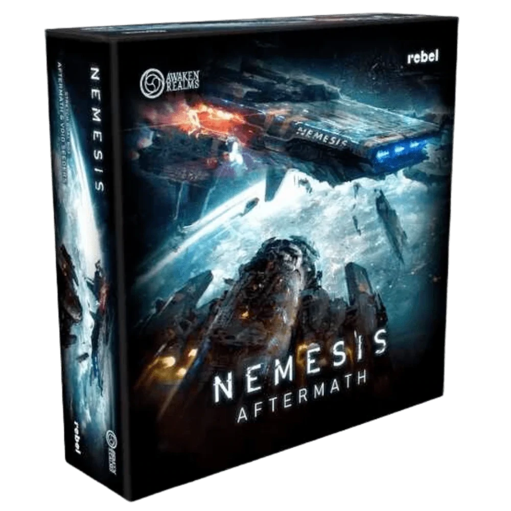 NEMESIS: AFTERMATH EXPANSION