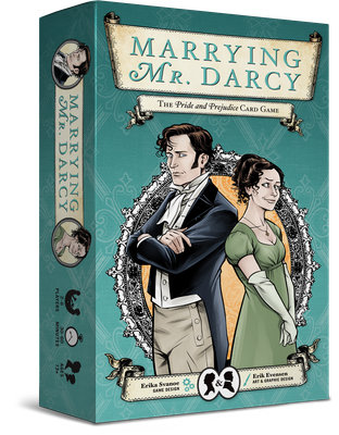 MARRYING MR DARCY