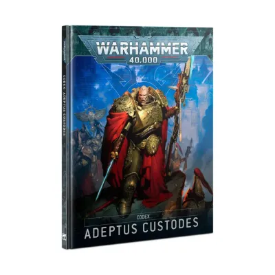 Adeptus Custodes