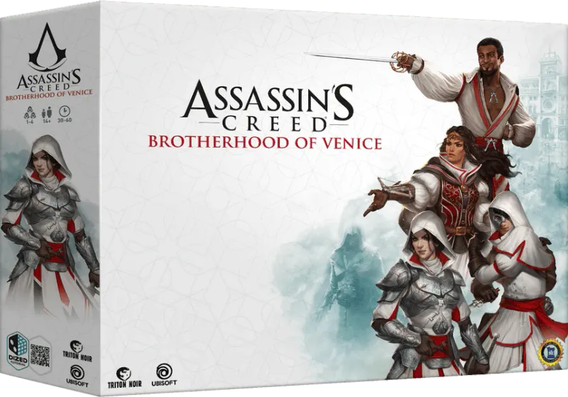 ASSASSIN&#39;S CREED: BROTHERHOOD OF VENICE