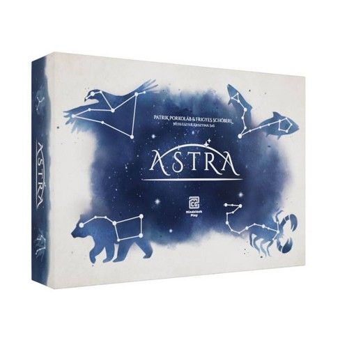 ASTRA BOARD GAME
