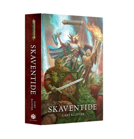 BLACK LIBRARY: SKAVENTIDE