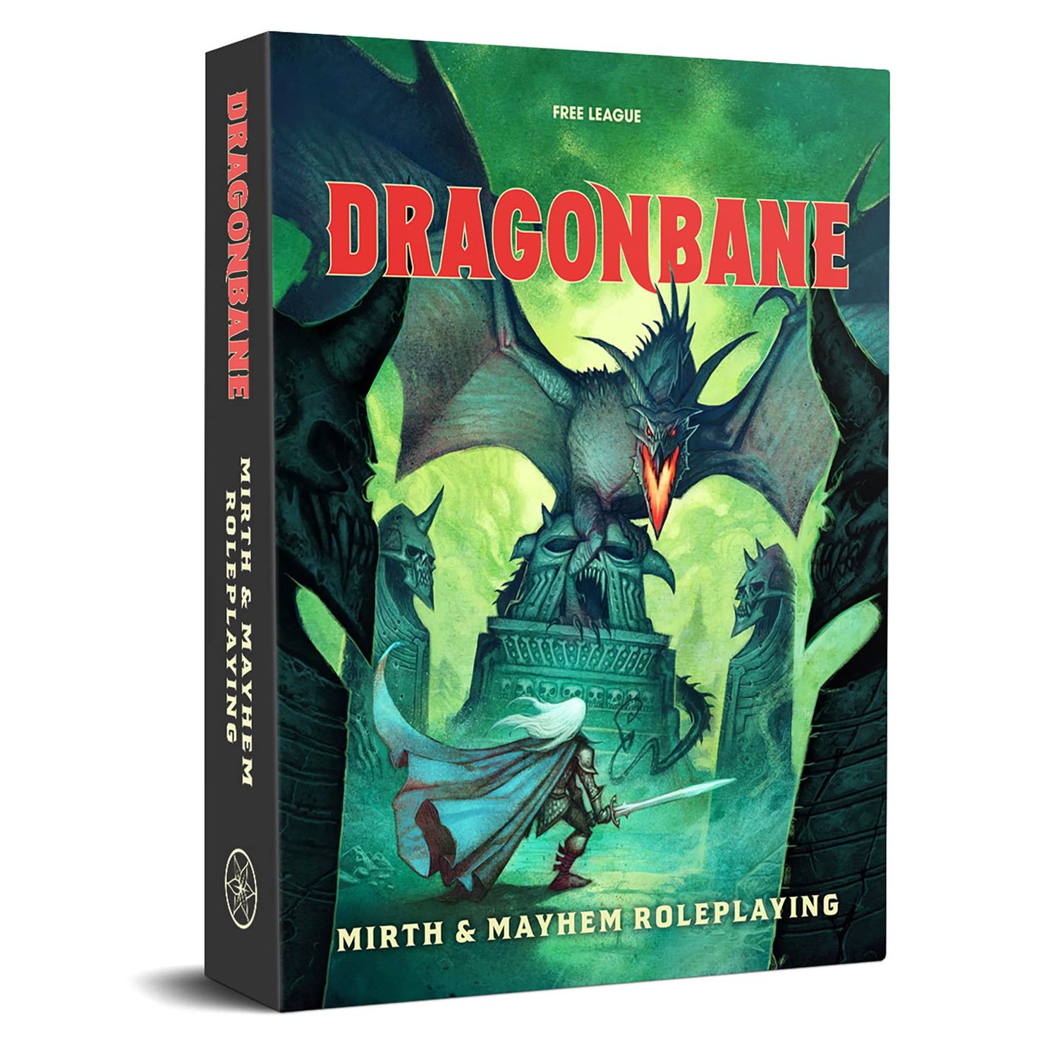 DRAGONBANE