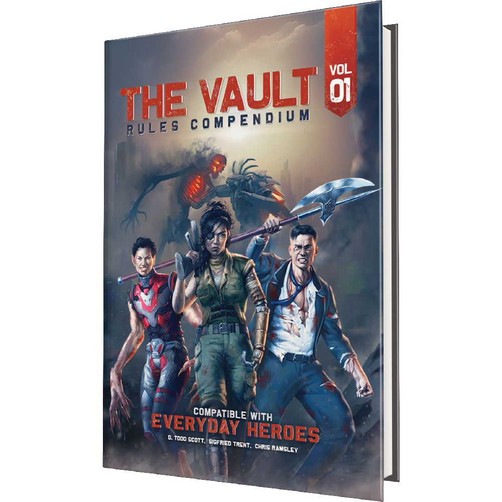 THE VAULT VOLUME 1 (5E)