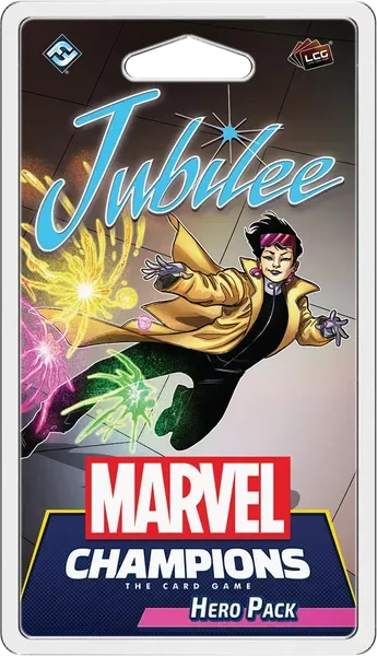 MARVEL CHAMPIONS: JUBILEE