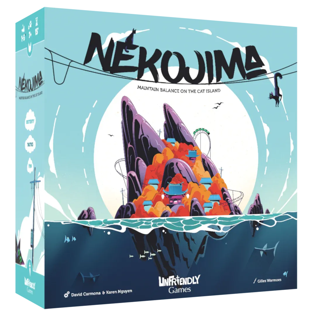 NEKOJIMA