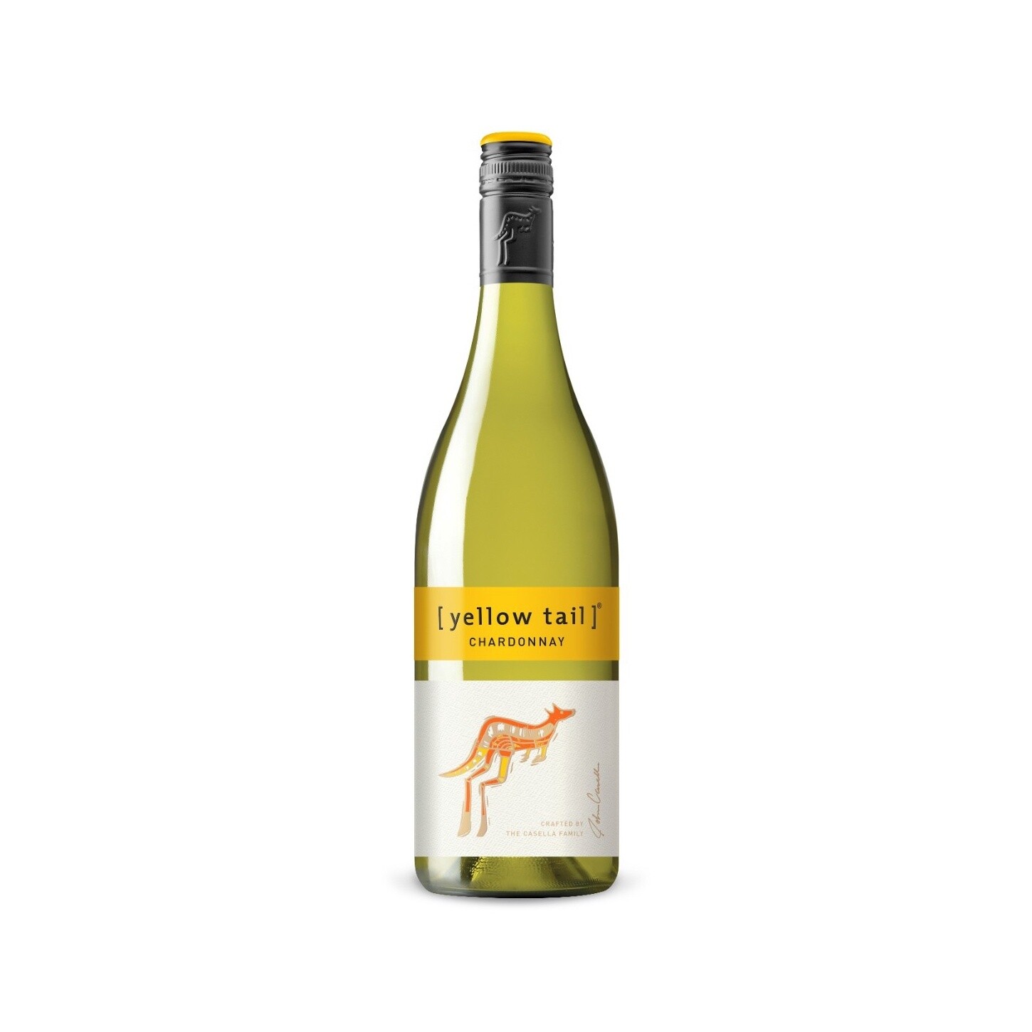 YELLOW TAIL CHARDONNAY 750ml