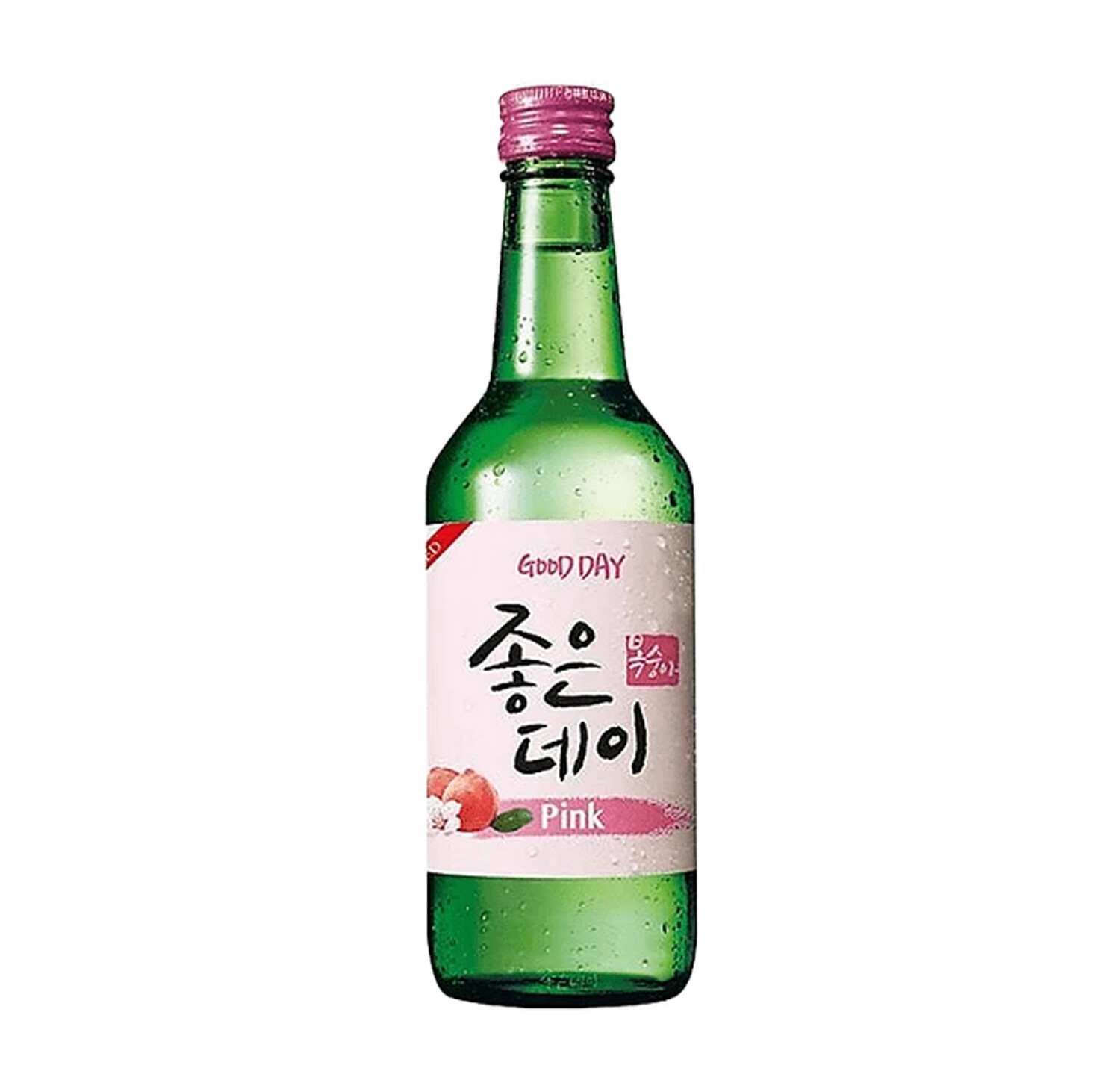 MUHAK GOOD DAY PEACH SOJU 360ml