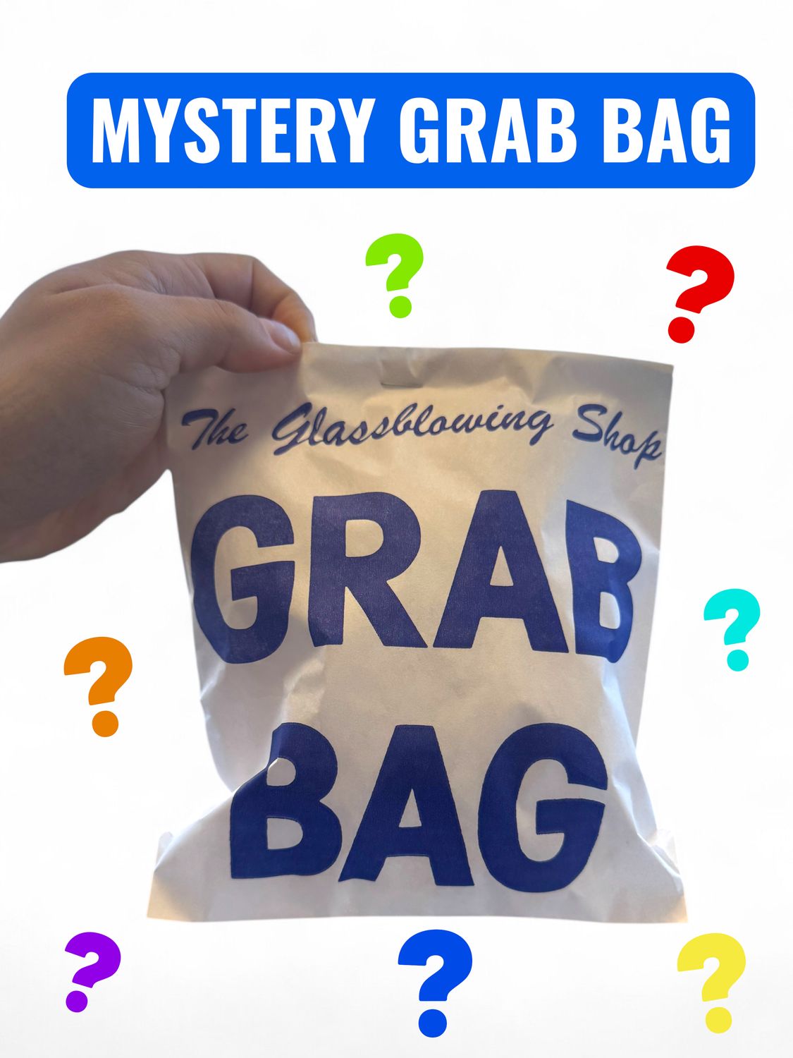 Mystery Grab Bag!!