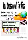 Fun Crosswords for kids: Fun &amp; Educational Activities for Kids Ages 7-10 Years Old