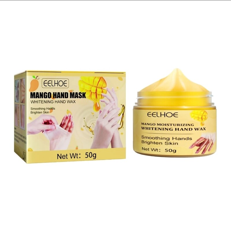 Mango whitening repair feeling hand mask