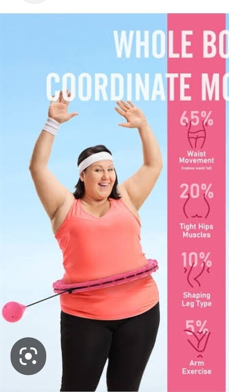Smart Hula Hoop
