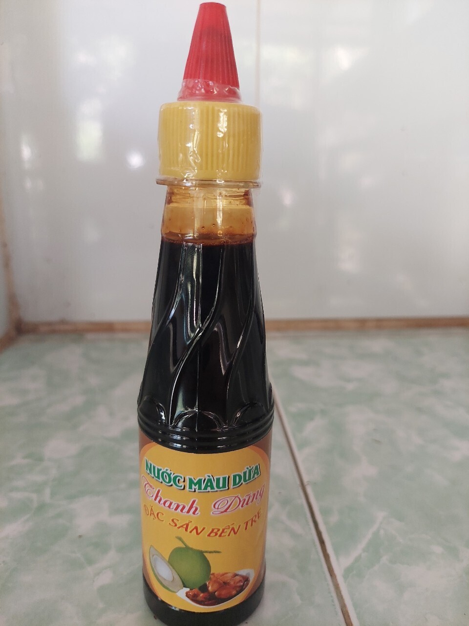 NƯỚC MÀU DỪA