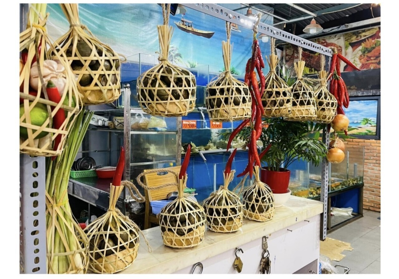 Ốc Gác Bếp