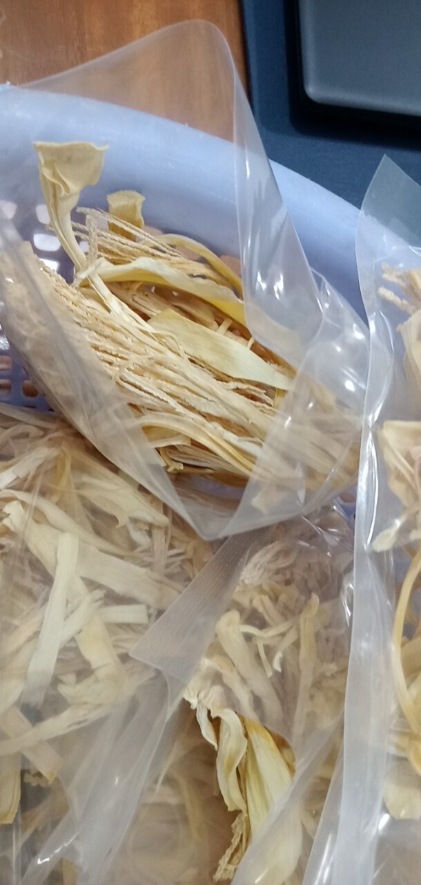 CỦ HỦ DỪA SẤY KHÔ