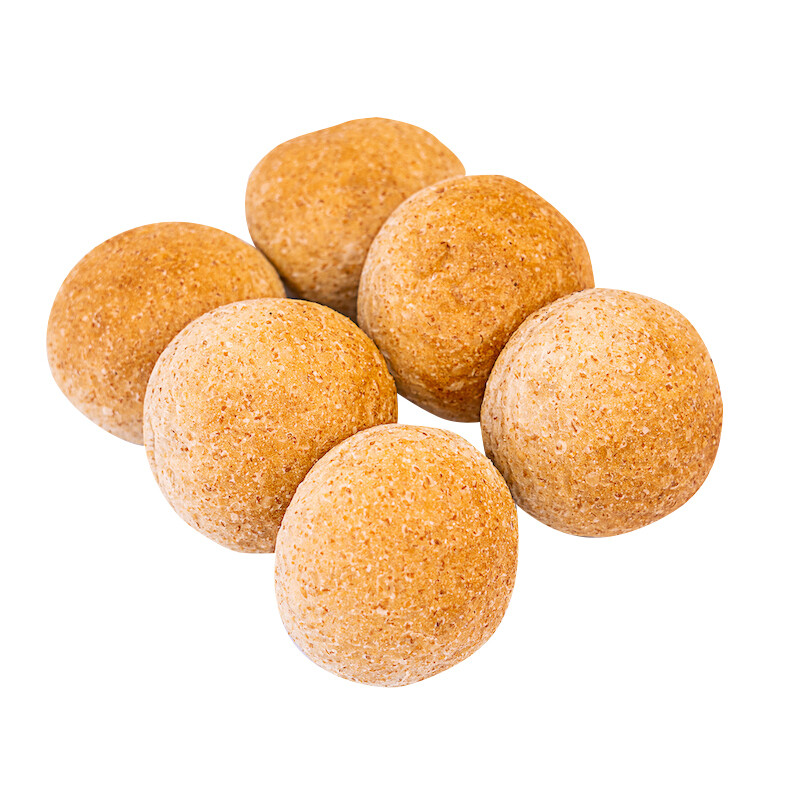 Whole Wheat Buns Pack of 6