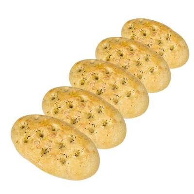 Foccacia Pack of 5